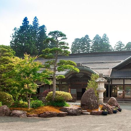 高野山 宿坊 恵光院 -Koyasan Syukubo Ekoin Temple- Exterior foto