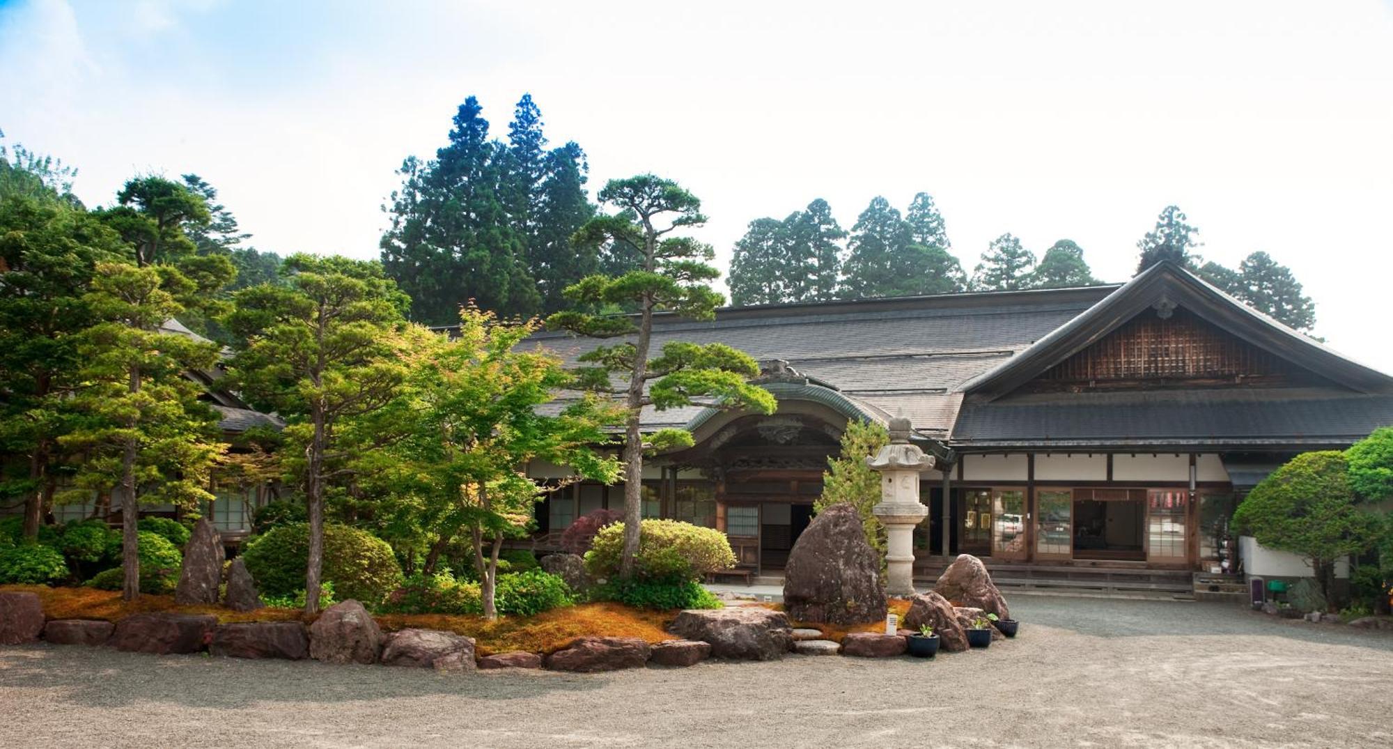 高野山 宿坊 恵光院 -Koyasan Syukubo Ekoin Temple- Exterior foto