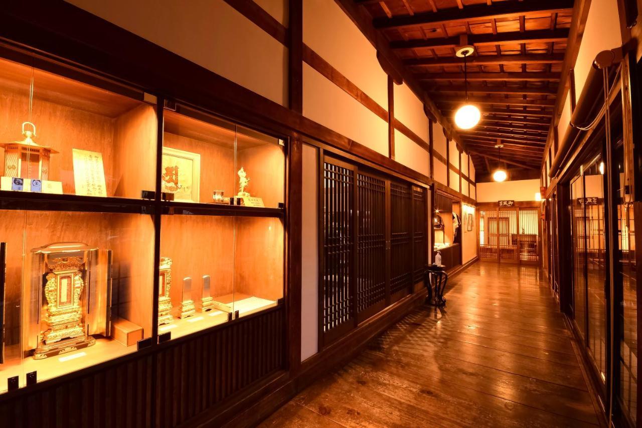 高野山 宿坊 恵光院 -Koyasan Syukubo Ekoin Temple- Exterior foto